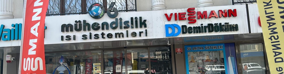 İş Yeri Resimleri