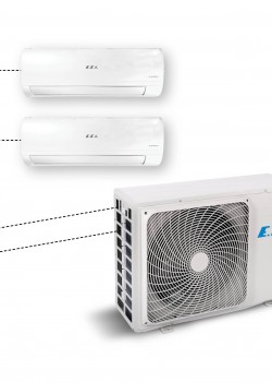 Eca Niobe Blue Multi Split Klimalar 1x2 (4 kW)​