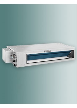 Vaillant Yüksek Statik Basınçlı Kanal Tipi