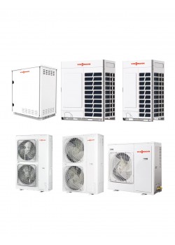 Viessmann VITOCLIMA 335-S VRF KLIMA SISTEMLERI ALL DC Inverter