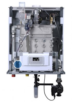 Demirdöküm Maxipremix 100 - 150 kw