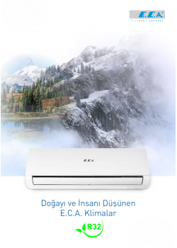Eca ECOTECH 9000 BTU