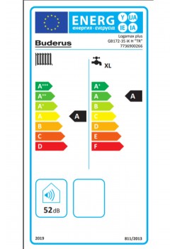 Buderus GB 172 35 KW
