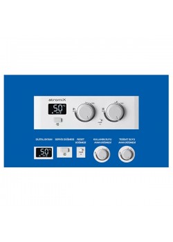 Demirdöküm Atromix Yoğuşmalı Kombi P20