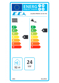 Eca CALORA PREMİX S 24 KW