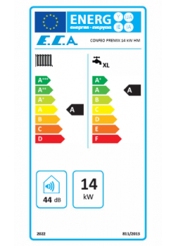 Eca CONFEO PREMİX S 30 KW