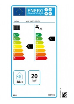 Vaillant ECOTECH PLUS 26 CS/1-5