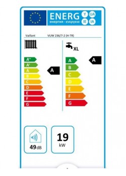 Vaillant VUW 236/7-2 18/24 KW