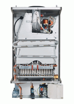 Demirdöküm L 275 F Fanlı Hermetik Şofben 11 Lt