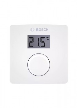 Bosch CR10 Modülasyonlu Oda Kumandası