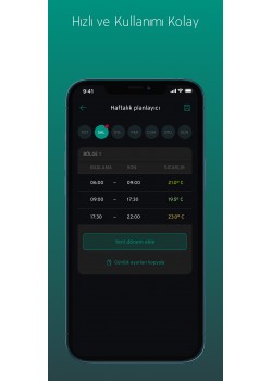 Vaillant myVAILLANT Smart Oda Termostatı