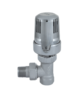 Eca TRV3 Krom Debi Ayarlı